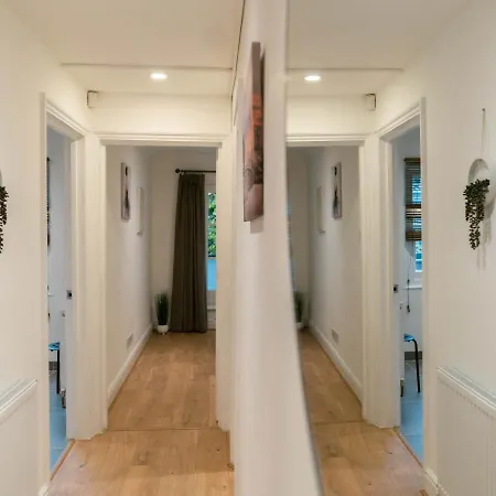 Unique 3 Beds 2 Baths Abbey Rd St John'S Wood Apartment London Exterior photo