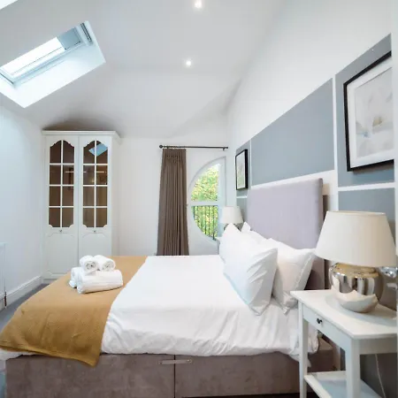 Unique 3 Beds 2 Baths Abbey Rd St John'S Wood Apartment London Exterior photo