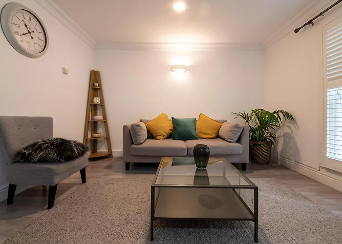 Unique 3 Beds 2 Baths Abbey Rd St John\'S Wood