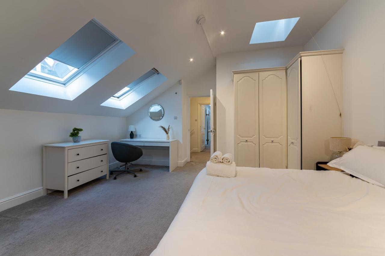 Unique 3 Beds 2 Baths Abbey Rd St John's Wood Appartamento
