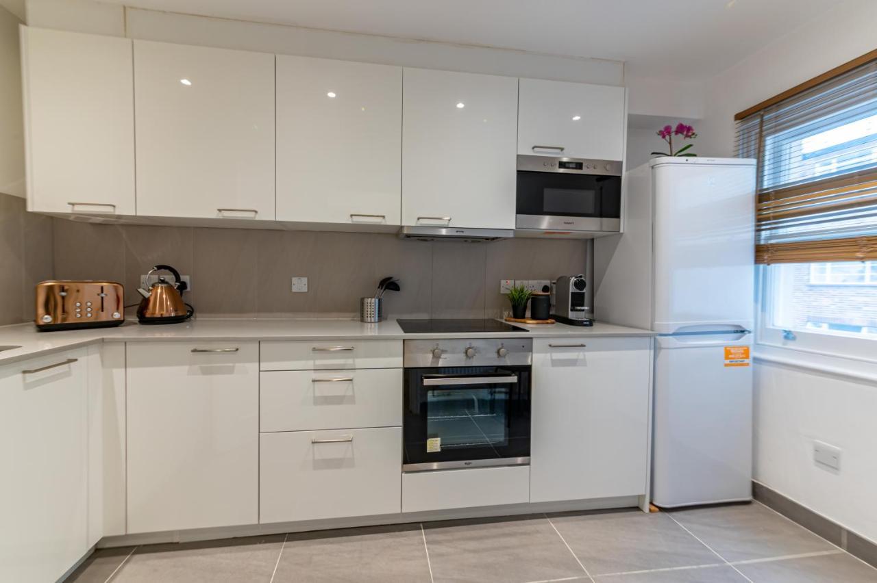 Unique 3 Beds 2 Baths Abbey Rd St John's Wood Londra