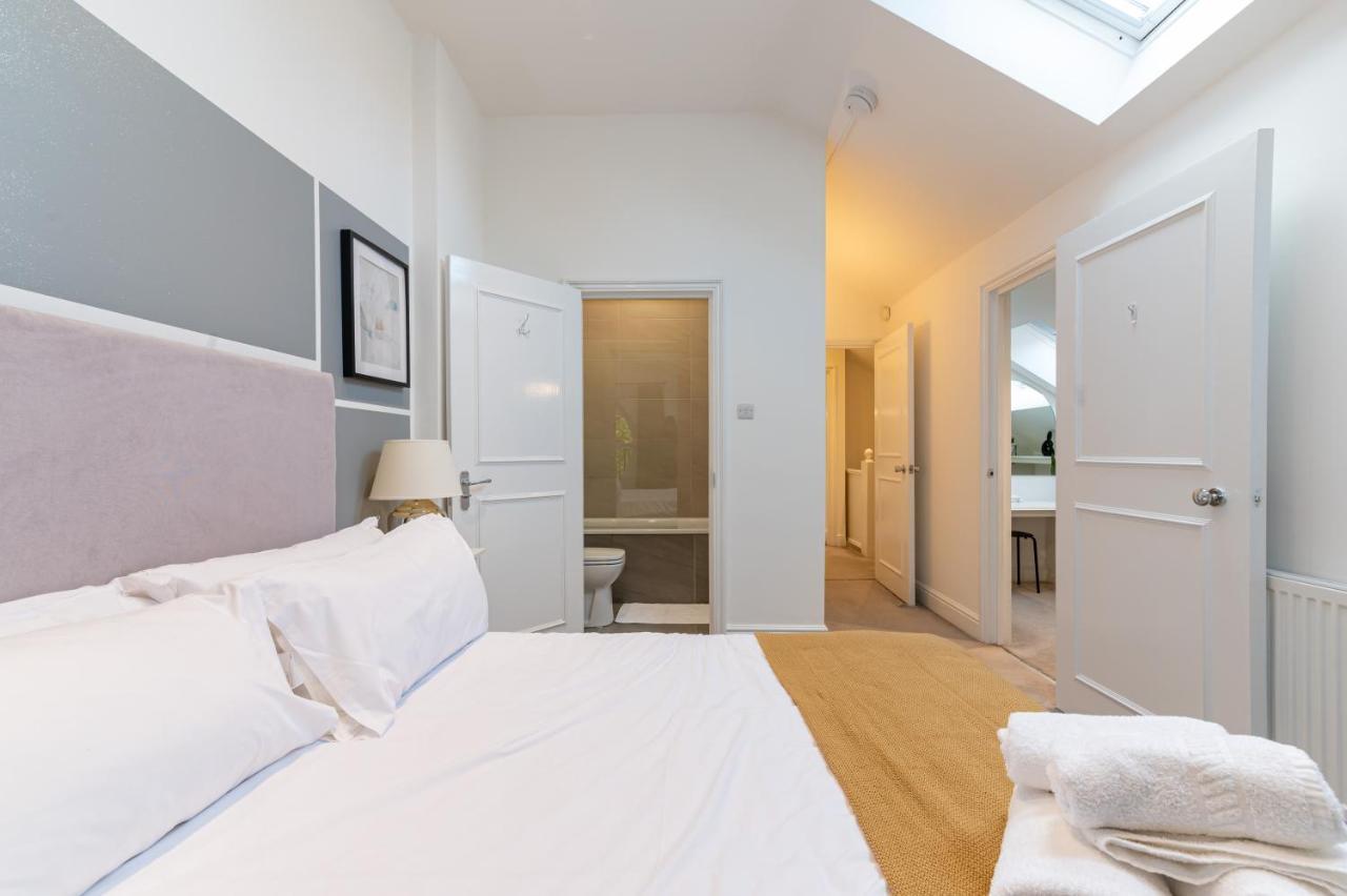 Appartamento Unique 3 Beds 2 Baths Abbey Rd St John's Wood *