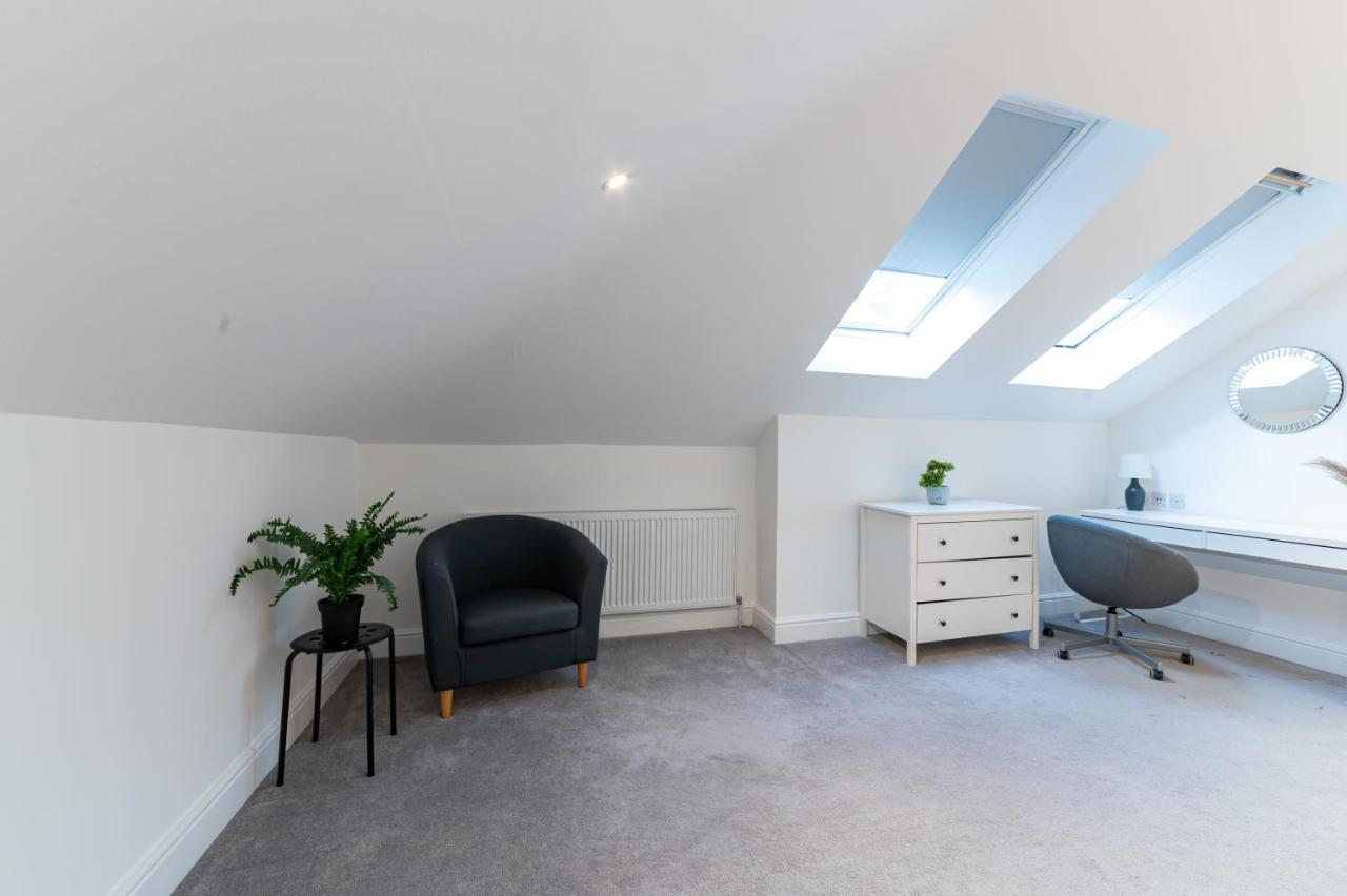 Unique 3 Beds 2 Baths Abbey Rd St John's Wood Appartamento *