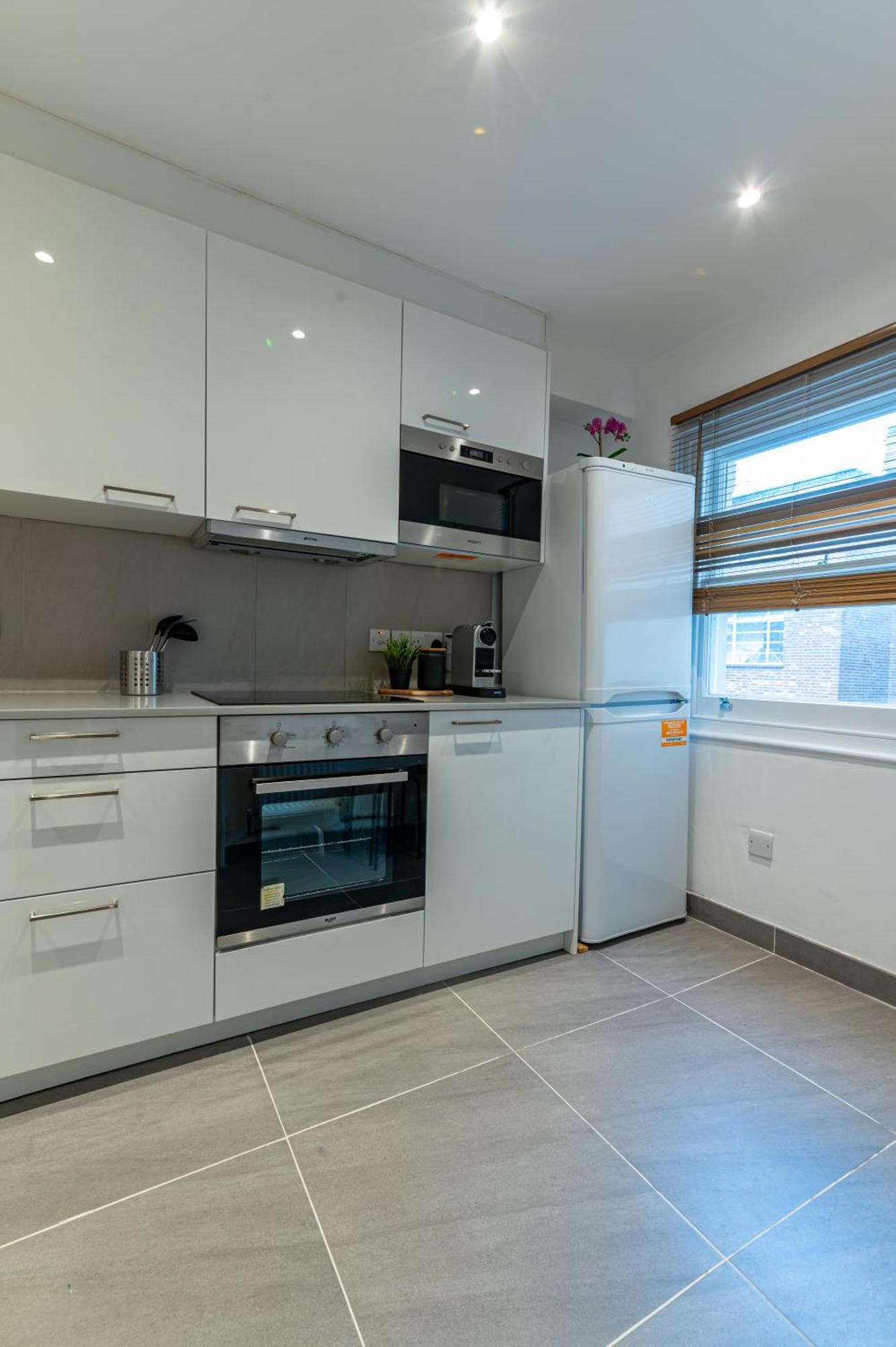 Appartamento Unique 3 Beds 2 Baths Abbey Rd St John's Wood *