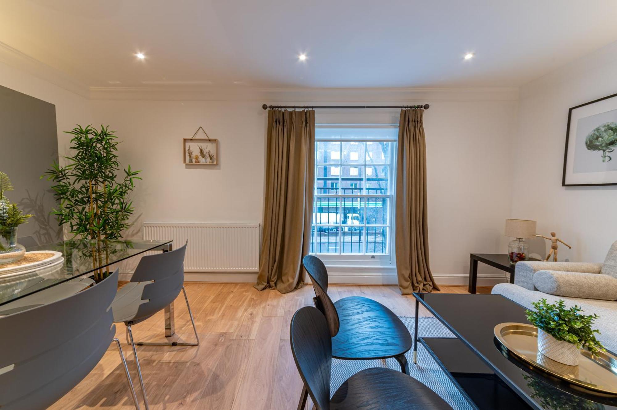 Apartment Unique 3 Beds 2 Baths Abbey Rd St John's Wood *