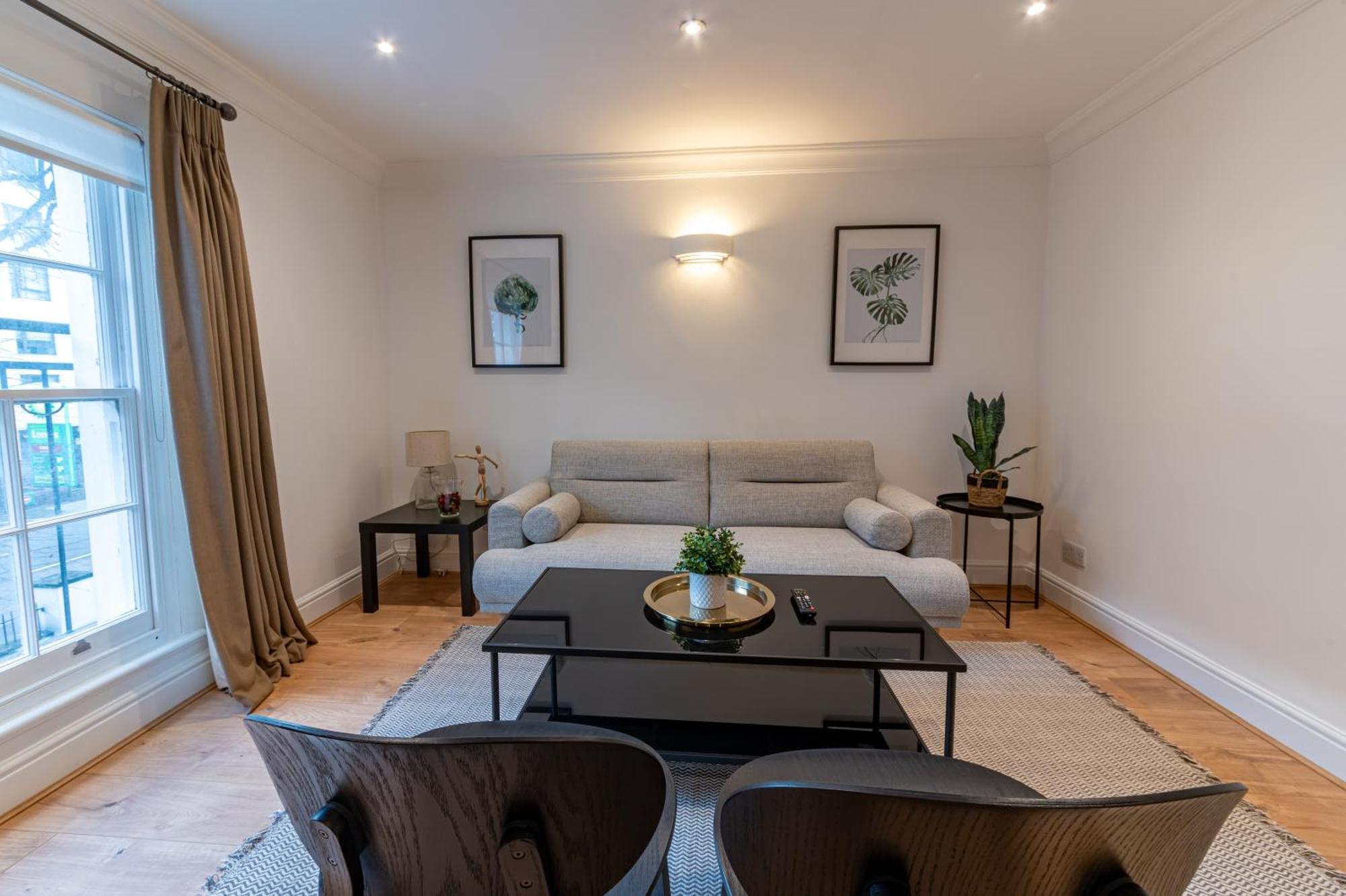Unique 3 Beds 2 Baths Abbey Rd St John's Wood Appartamento *