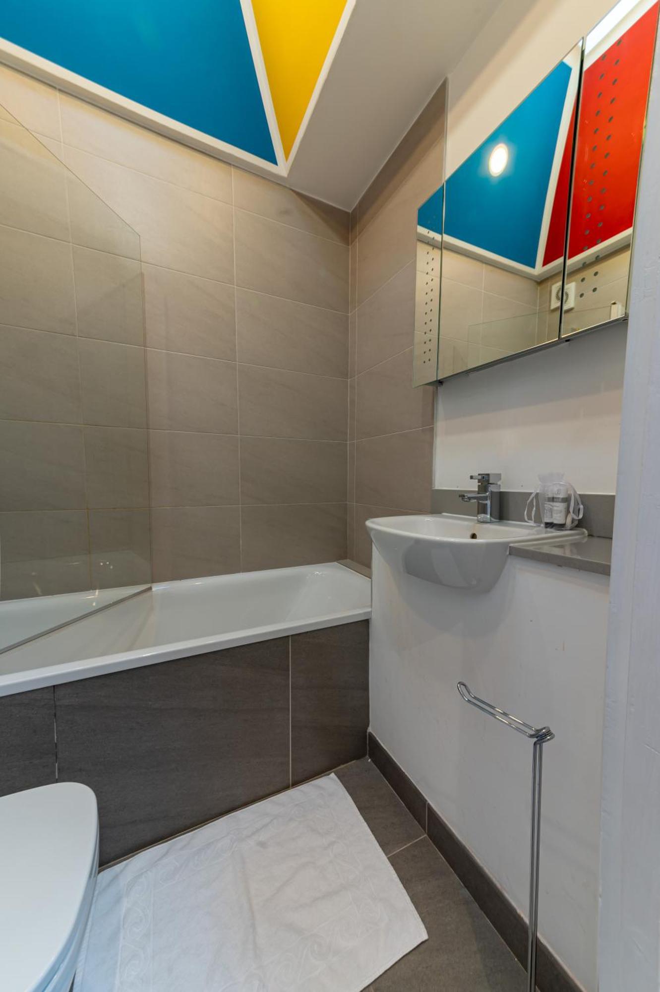 Appartamento Unique 3 Beds 2 Baths Abbey Rd St John's Wood