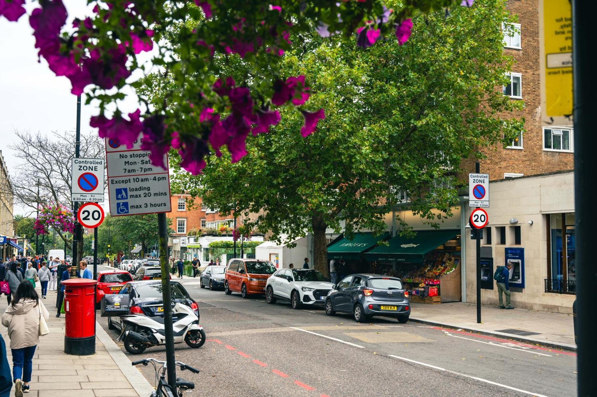 Unique 3 Beds 2 Baths Abbey Rd St John's Wood Appartamento Londra